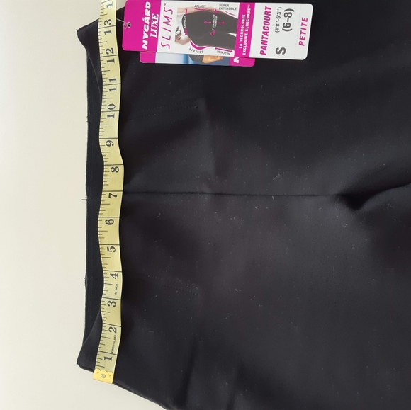 Sculpt Nygard capri pants size small - Picture 8 of 11